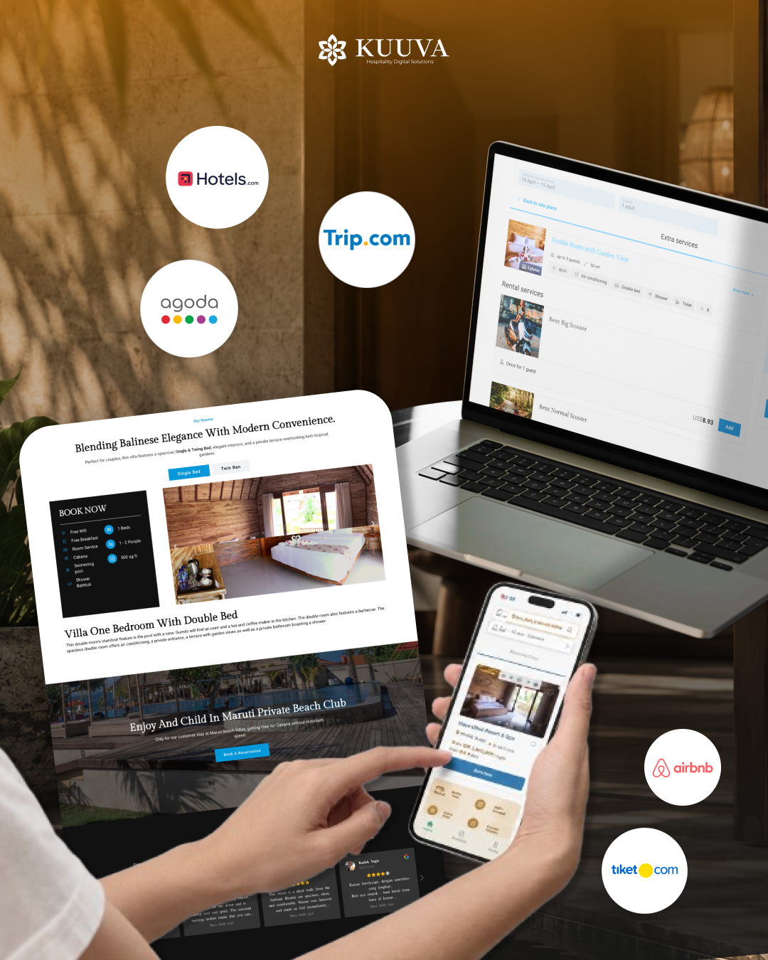 Direct Booking Mastery