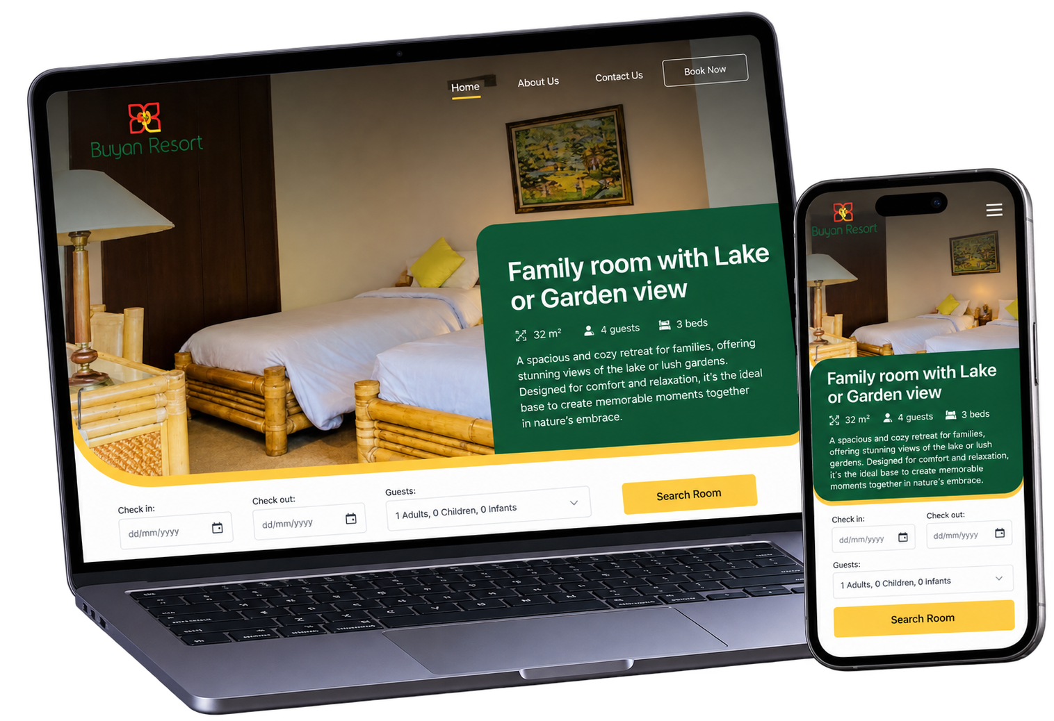Building a Digital Foundation (Website)