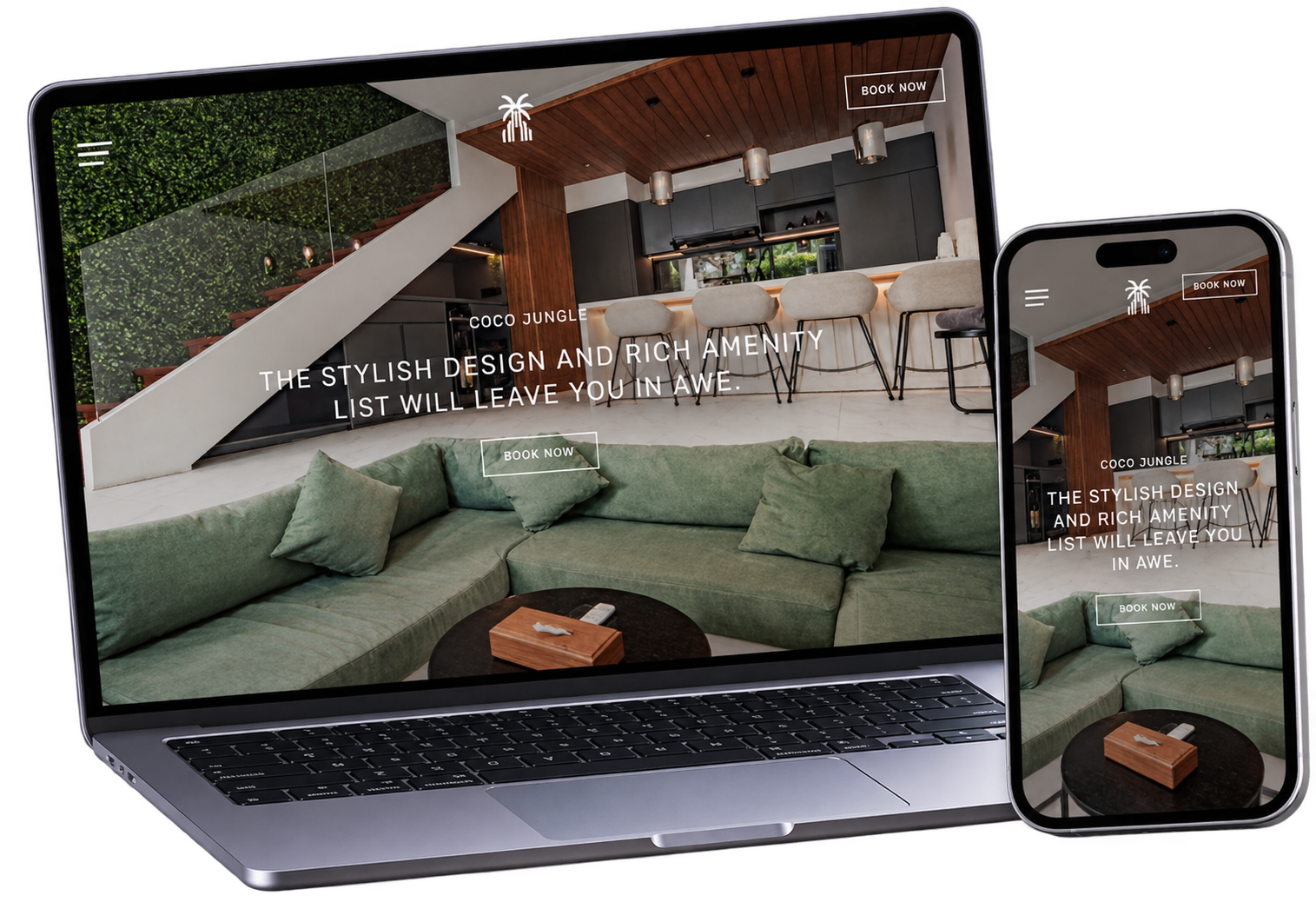 Building a Digital Foundation (Website)