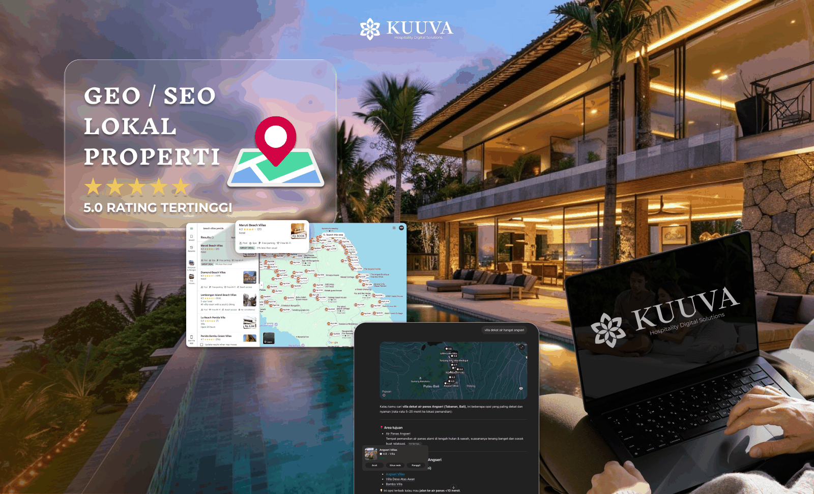 GEO for Accomodation